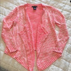 Cute Summer Cardigan Girls - Size Medium